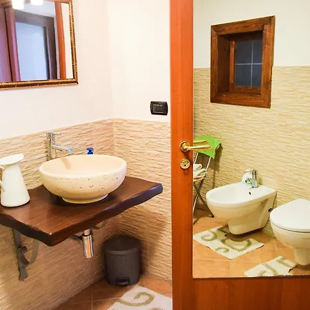 ホテル Casa Vacanze Tramonti トラモンティ