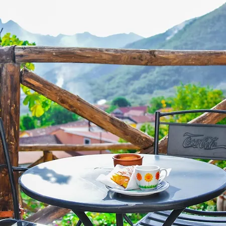 Hotel Casa Vacanze Tramonti 3*