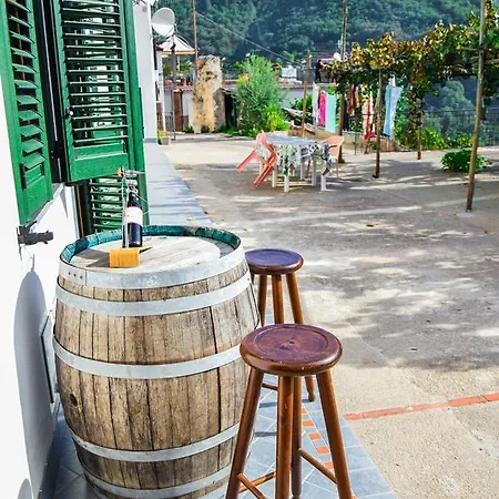 Casa Vacanze Tramonti トラモンティ